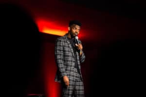 Gilmário Vemba atua a 3 de fevereiro em Guimarães