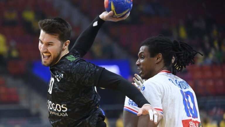 Portugal vence Cabo Verde e segue na luta pelos ‘quartos’ do Mundial de andebol