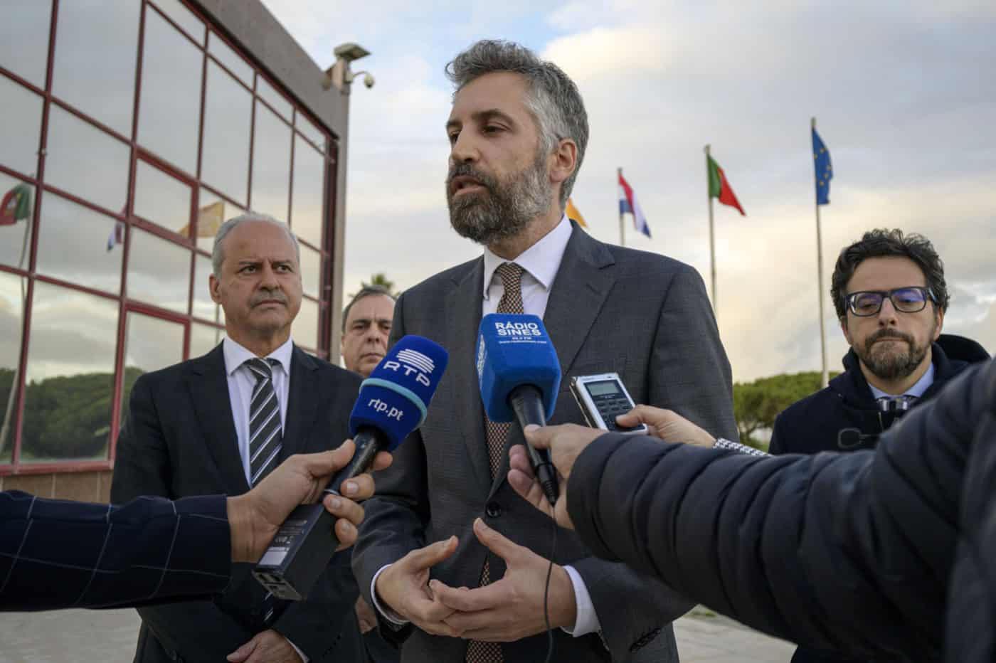 Pedro Nuno Santos assume ter sido informado da indemnização de Alexandra Reis