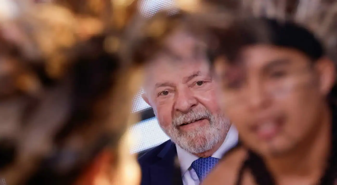 Lula da Silva declara estado de emergência sanitária na reserva indígena Yanomami