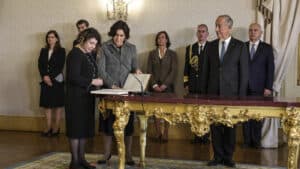 Alexandra Reis não comunicou indemnização paga pela TAP ao TC 