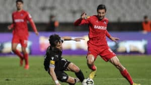 Gil Vicente vence Casa Pia e sobe ao 14.º lugar da I Liga 