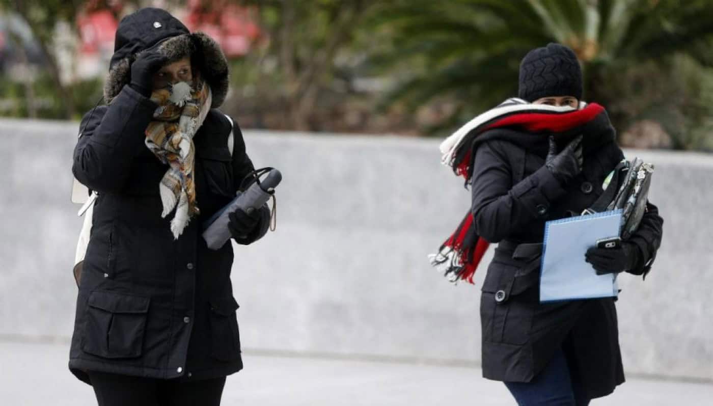 Tempo frio coloca Portugal continental sob aviso amarelo