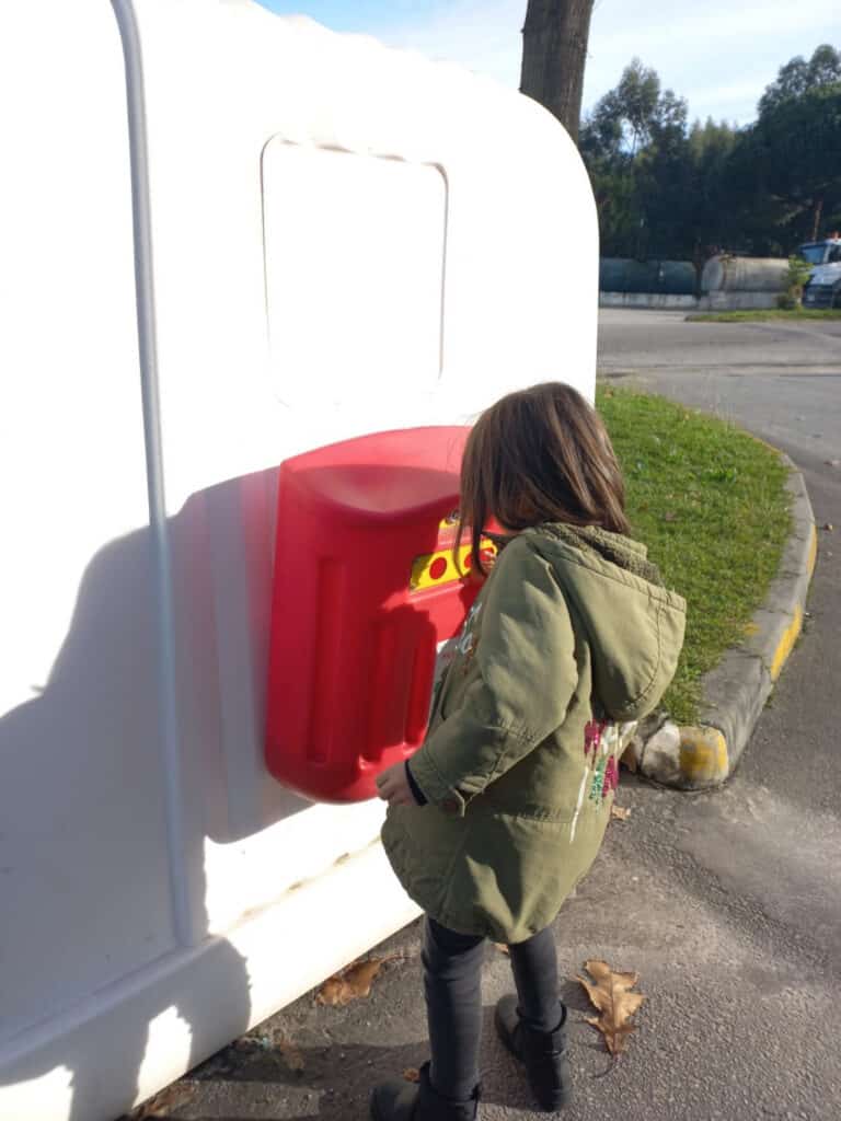 Braval recolhe quase 130 toneladas de resíduos recicláveis