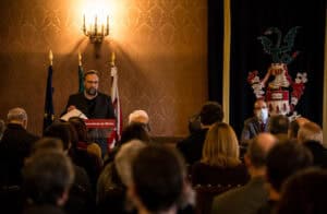 UMinho. Bandeira aponta à criatividade e mecenato para resolver problemas do edificado