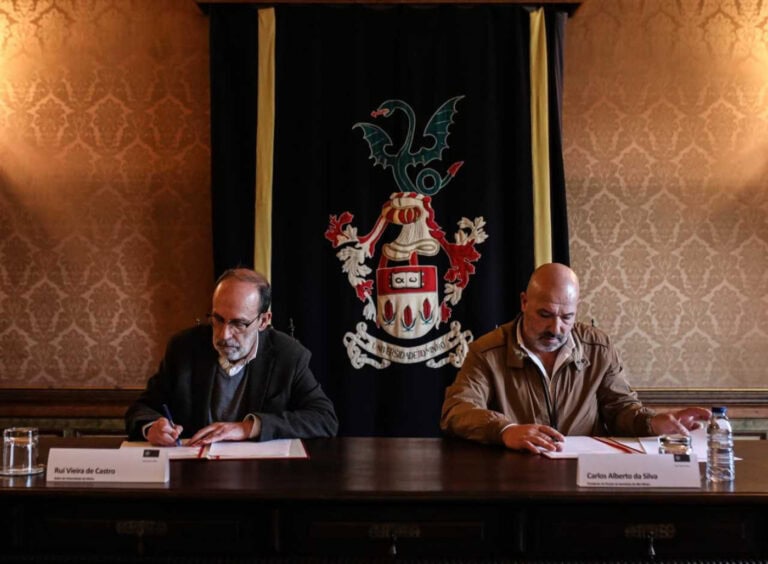 UMinho e&nbsp;Aeroclube do Alto Minho apostam em&nbsp;projetos na área da aeronáutica