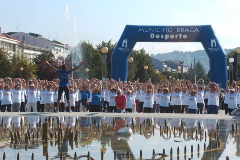 Braga Sports Summit reúne especialistas ligados ao desporto e saúde