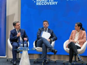 “Centralizado” e “concentrado” é assim que o presidente da CMB descreve o PRR