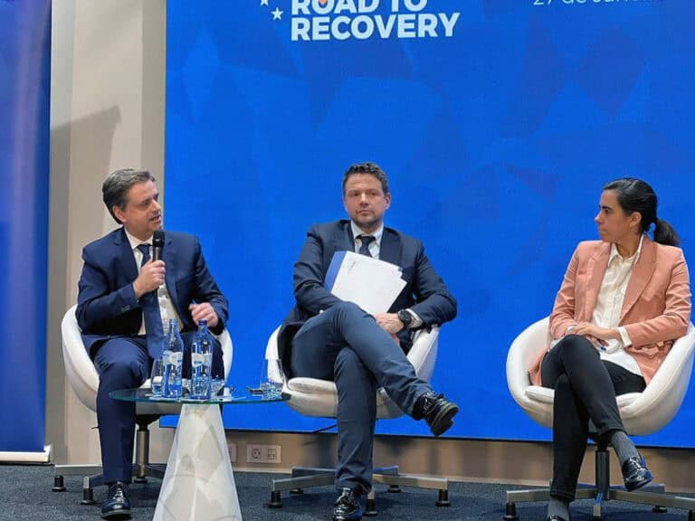 “Centralizado” e “concentrado” é assim que o presidente da CMB descreve o PRR