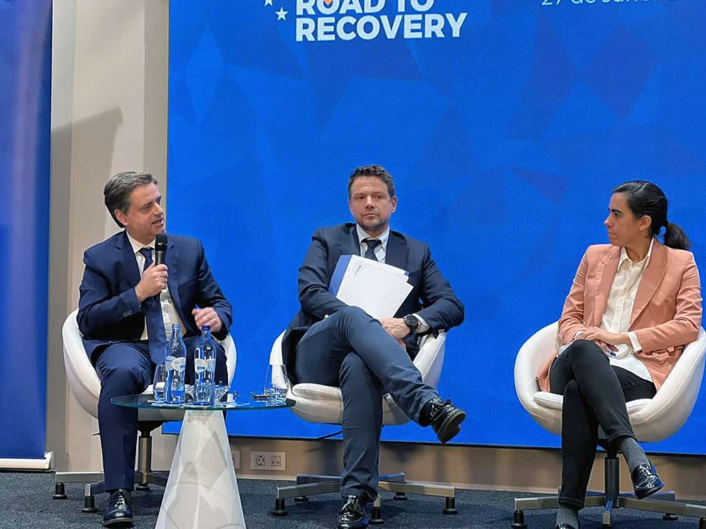 “Centralizado” e “concentrado” é assim que o presidente da CMB descreve o PRR