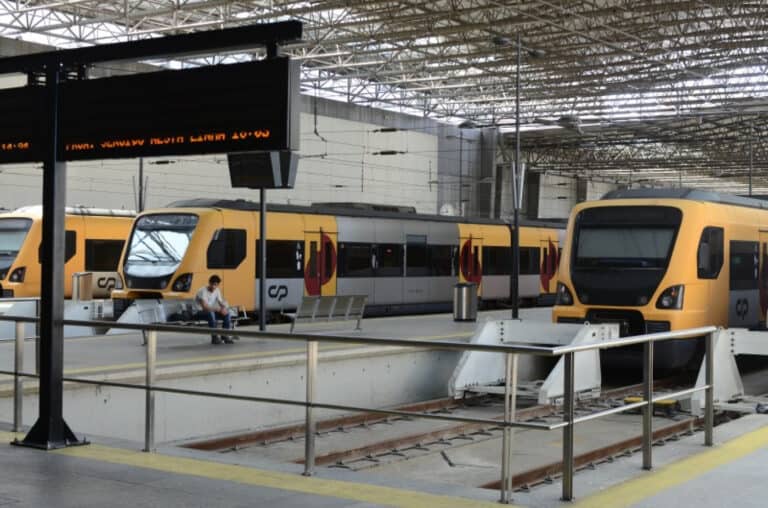 "Será muito difícil justificar" um comboio entre Braga e Guimarães