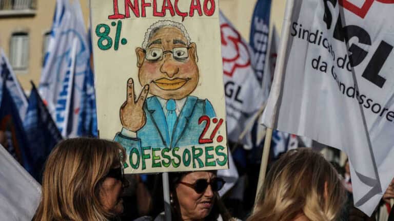 Tribunal Arbitral determina serviços mínimos para greve de professores