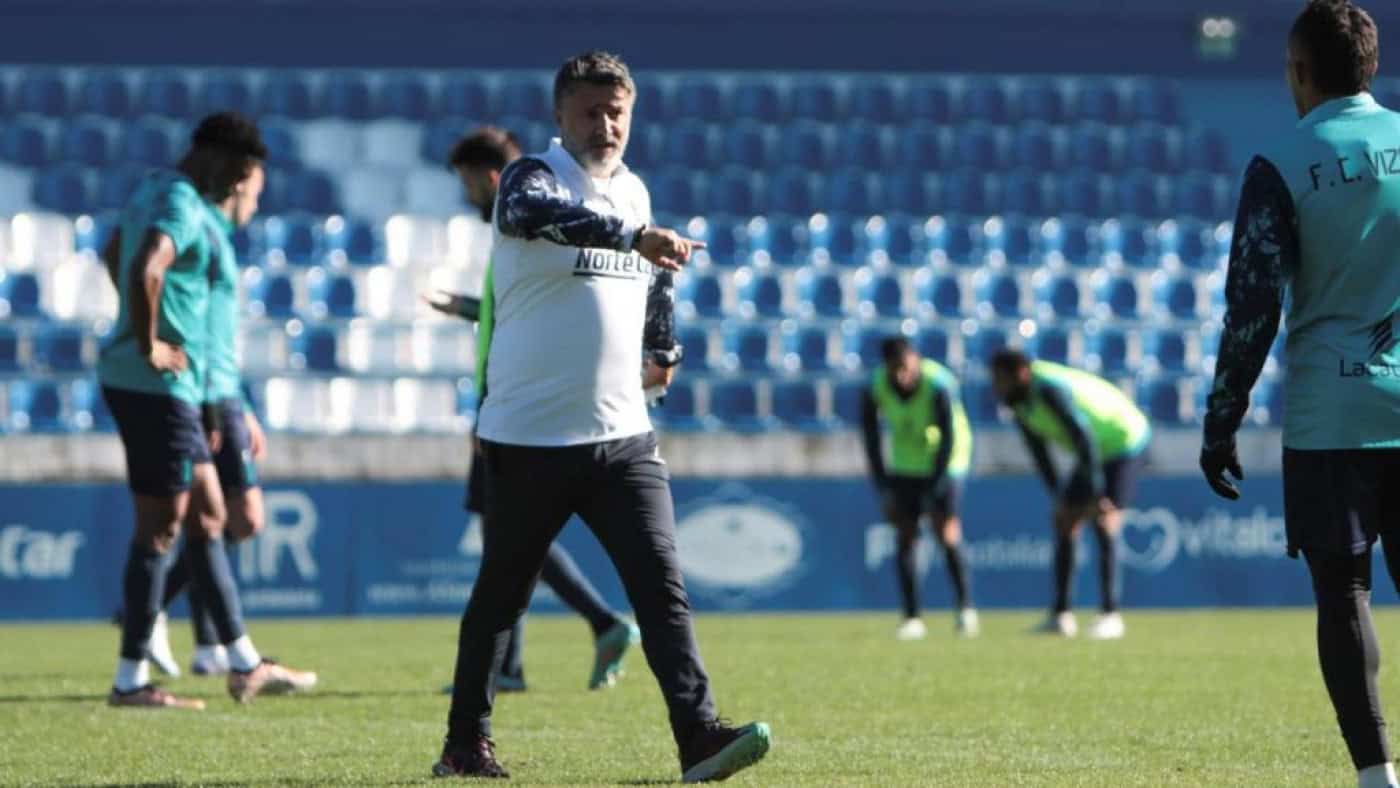 Tulipa quer aproveitar fator “casa” para ter Vizela “dominante” com o Rio Ave