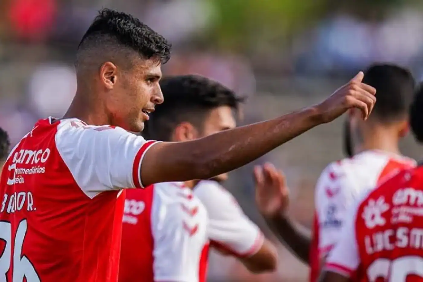 SC Braga empresta Bruno Rodrigues aos turcos do Karagumruk