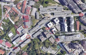 Atenção: Rua Nascente vai estar condicionada ao trânsito por 2 meses