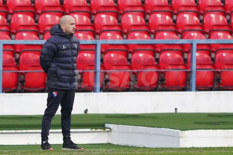 Treinador do Gil Vicente espera duelo de “equilíbrios” frente ao Paços de Ferreira