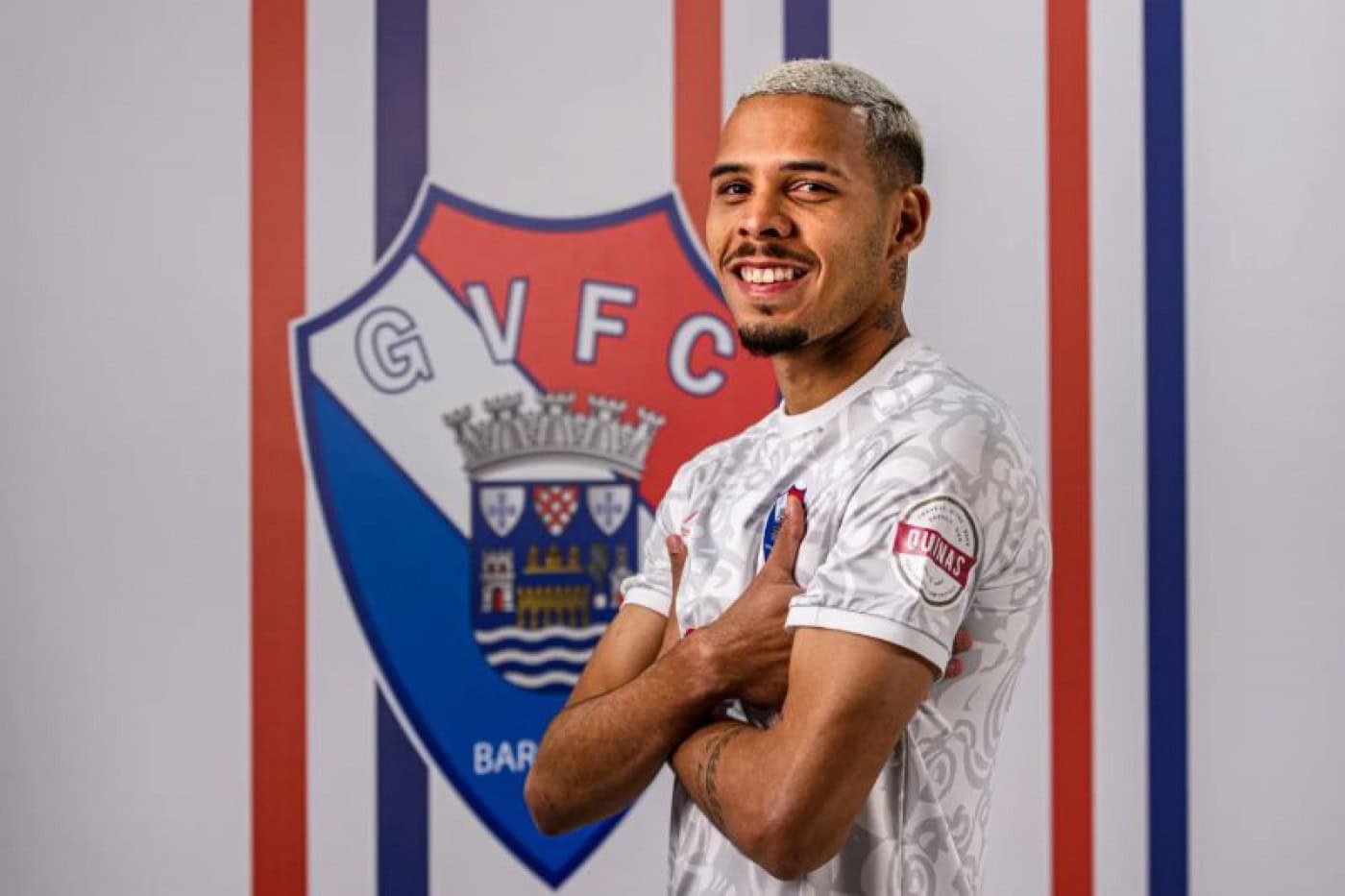 Gil Vicente contrata defesa ao Vilafranquense