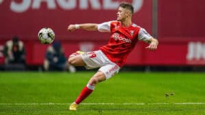 Vitinha sai do SCB para o Marselha