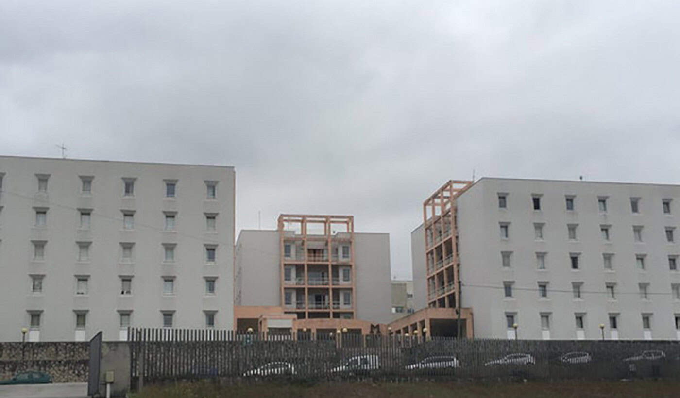 SASUM: Já há projeto para a cozinha da residência de Azurém&nbsp;