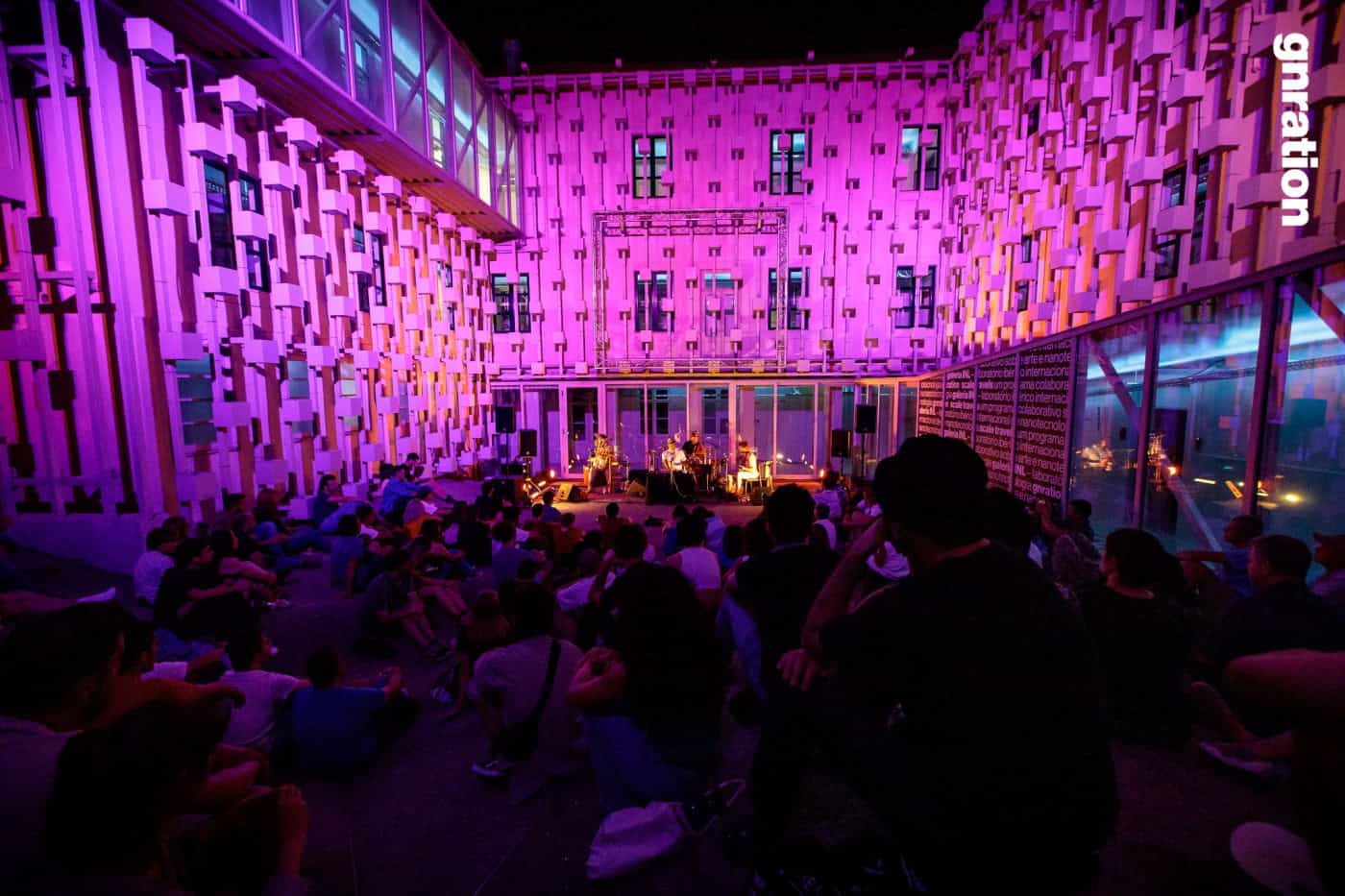 10 anos de gnration. “O espaço vocacionado para o que aí vem e não para o que já passou”