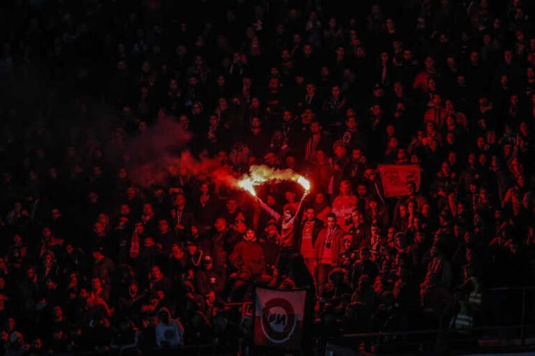 PSP detém mais de 20 elementos de claques do Sporting e do Benfica&nbsp;