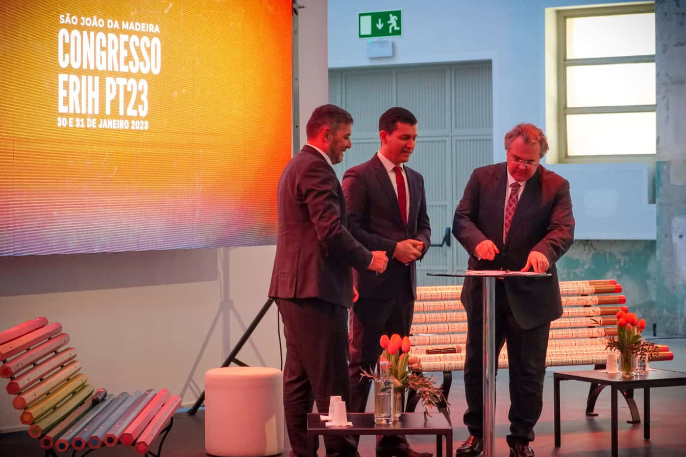 Braga integra rede nacional de Turismo Industrial