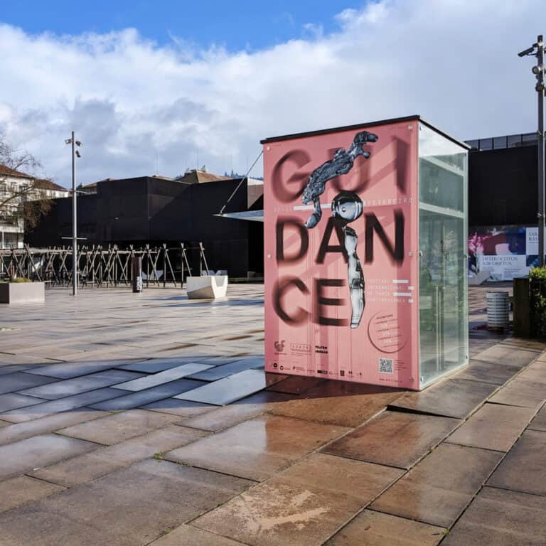 Guidance arranca com casa cheia e público internacional