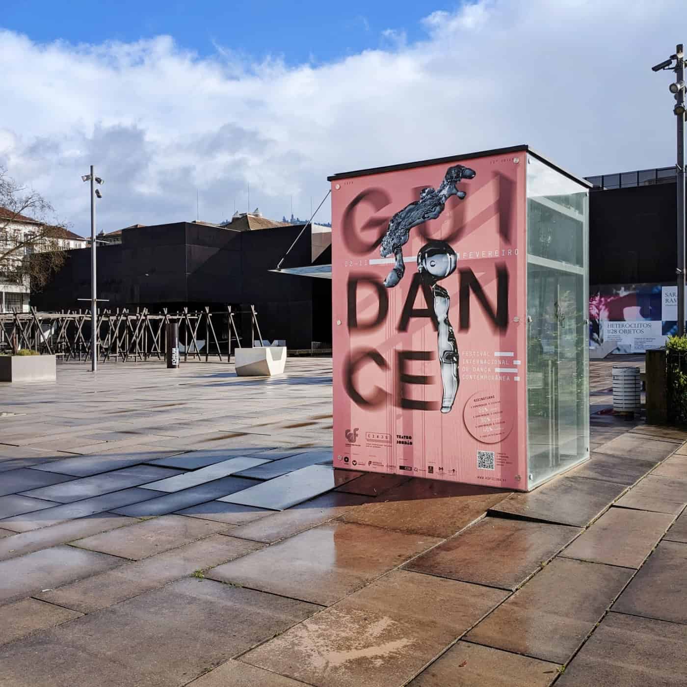 Guidance arranca com casa cheia e público internacional