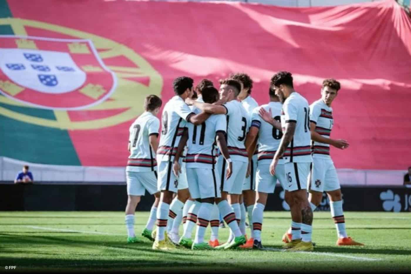 Croácia, Grécia, Bielorrússia, Ilhas Faroé e Andorra na rota lusa para o Euro sub-21