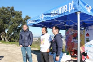 Parque do Picoto serve de palco para trail com dimensão ambiental