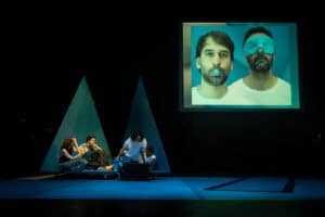 Theatro Circo recebe espetáculo que coloca a Língua Gestual Portuguesa em primeiro plano