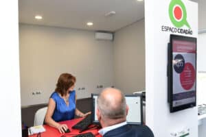 Braga. Espaços Cidadão com atendimento municipal por agendamento