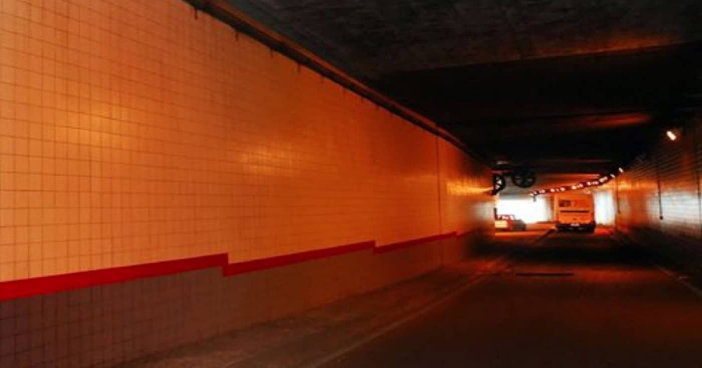 CMB lança novo concurso público para requalificar túnel da Avenida