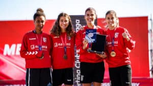 Executivo atribui votos de louvor a desportistas de Braga