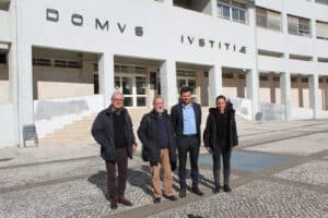 16 Tribunais da Comarca de Braga apresentam problemas graves de degradação