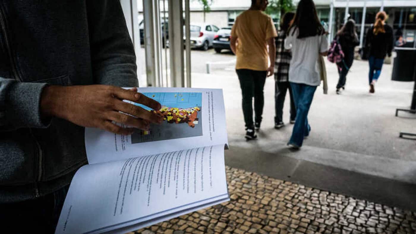 Exames no secundário mantêm-se, mas com peso mais baixo na nota final