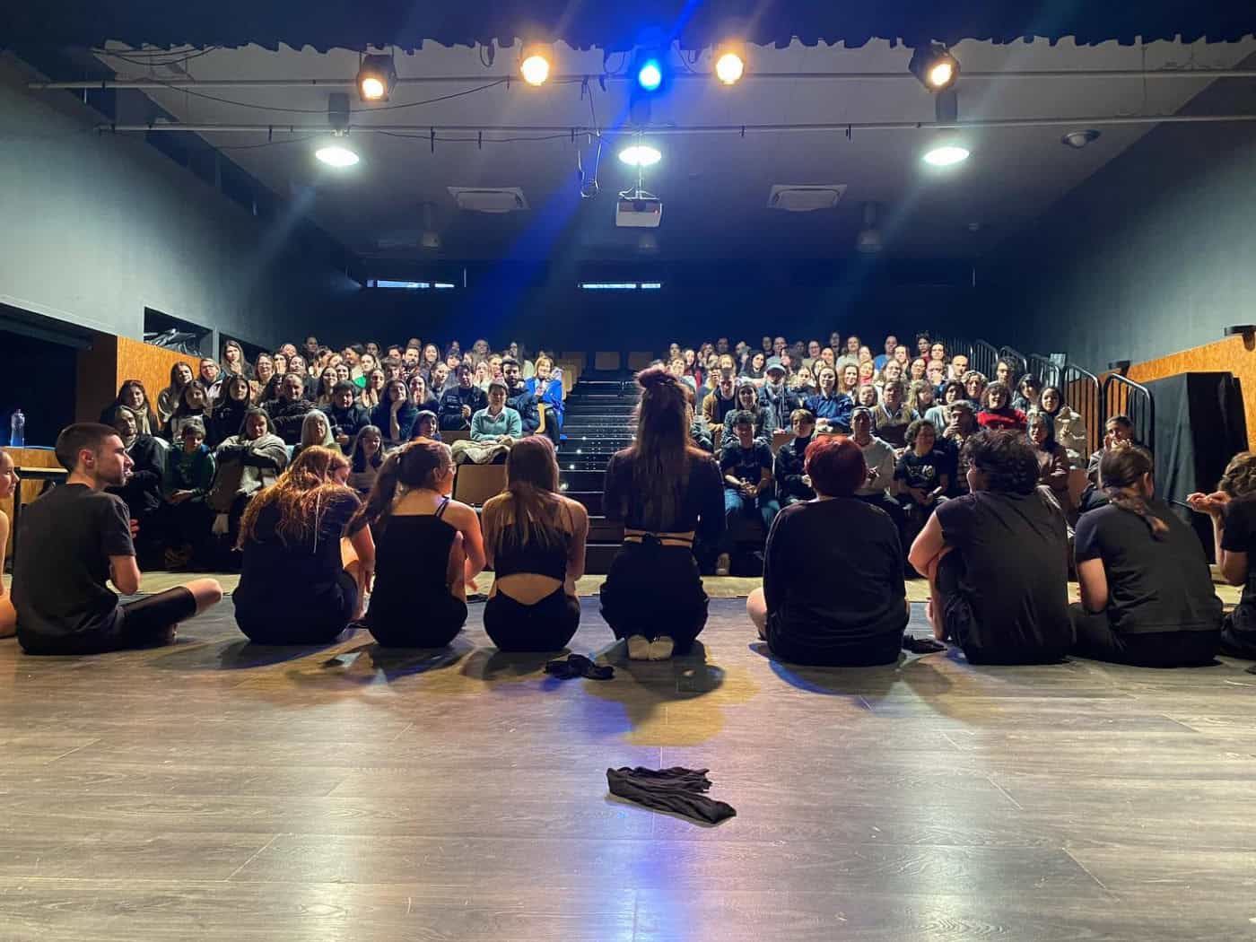 Academia de Teatro Tin.Bra quer dar resposta às necessidades culturais de Braga