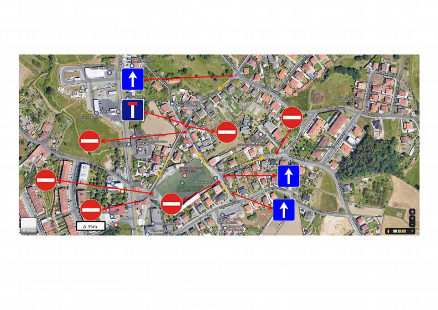 Cidadãos repetem queixas junto do executivo municipal