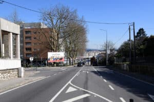 Famalicão cria nova ligação ao hospital e novo parque de estacionamento