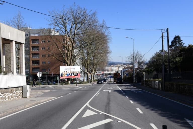 Famalicão cria nova ligação ao hospital e novo parque de estacionamento