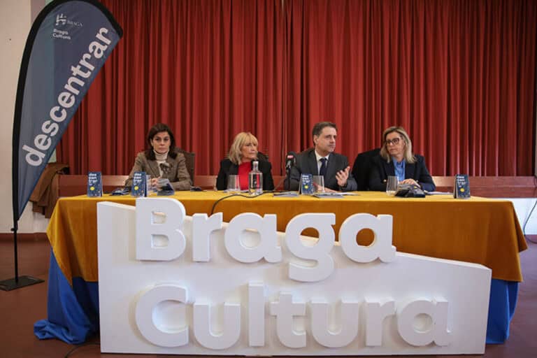 Programa 'Descentrar' oferece 34 eventos em 16 freguesias de Braga