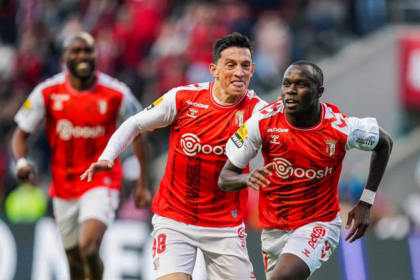 SCB ultima receção ao Benfica para a Taça