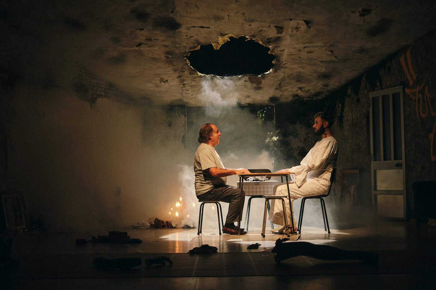 Theatro Circo acolhe peça trágico-cómica encenada por Pedro Penim