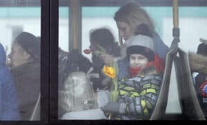 Programa levará crianças ucranianas a passar férias em Portugal&nbsp;