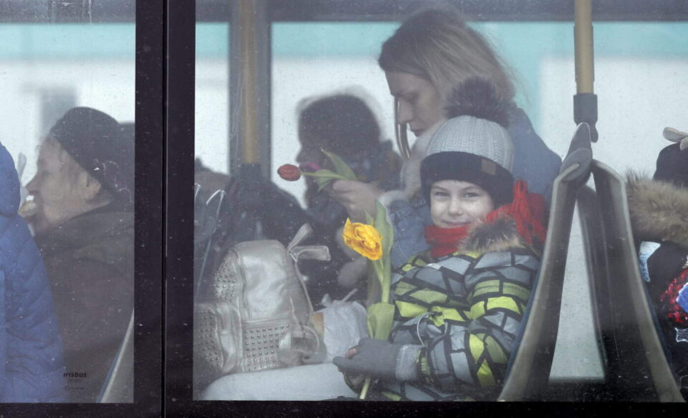 Programa levará crianças ucranianas a passar férias em Portugal