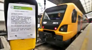 Greve da CP começa esta quarta-feira e prolonga-se até dia 21