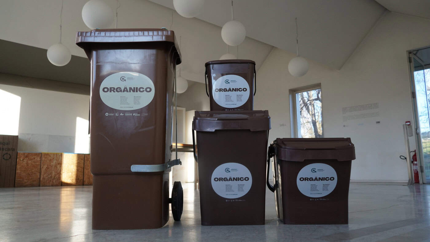 Arranca a segunda fase de recolha de resíduos orgânicos em Guimarães