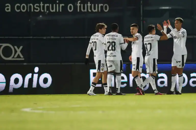 Famalicão garante vaga nas meias-finais da Taça de Portugal&nbsp;