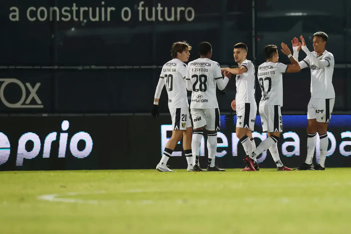 Famalicão garante vaga nas meias-finais da Taça de Portugal&nbsp;