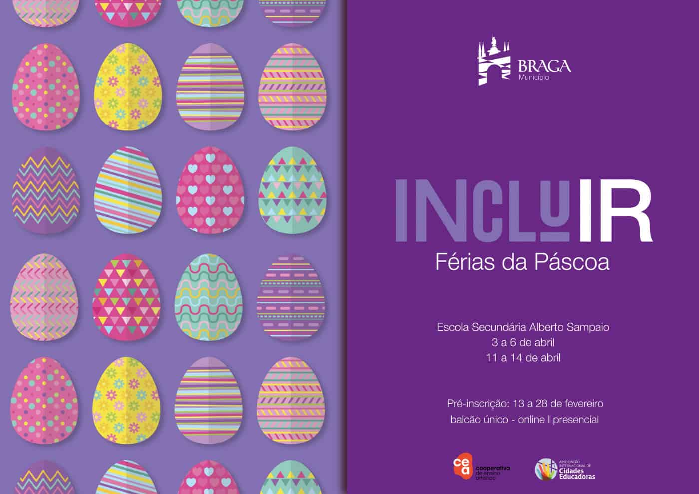 Férias escolares inclusivas estão de regresso a Braga